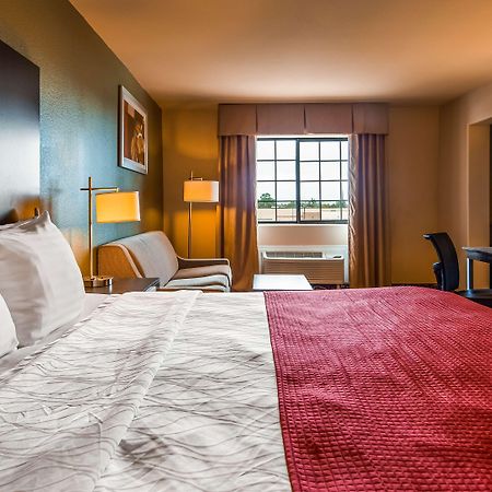 Best Western Plus The Woodlands Bagian luar foto