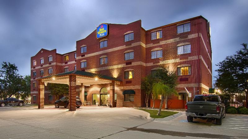 Best Western Plus The Woodlands Bagian luar foto