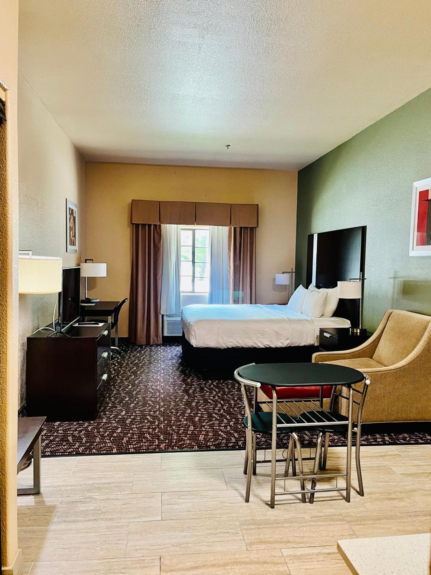 Best Western Plus The Woodlands Bagian luar foto