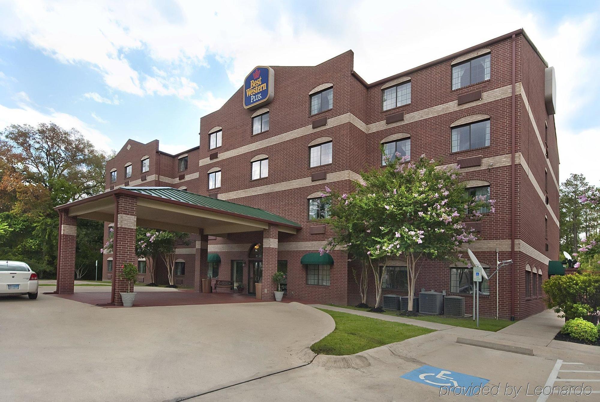 Best Western Plus The Woodlands Bagian luar foto