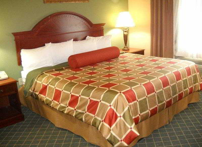 Best Western Plus The Woodlands Bagian luar foto