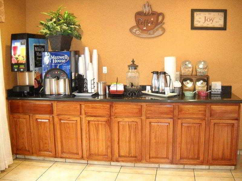 Best Western Plus The Woodlands Bagian luar foto
