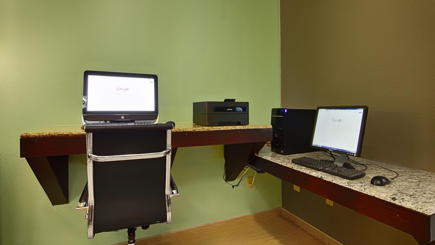 Best Western Plus The Woodlands Bagian luar foto