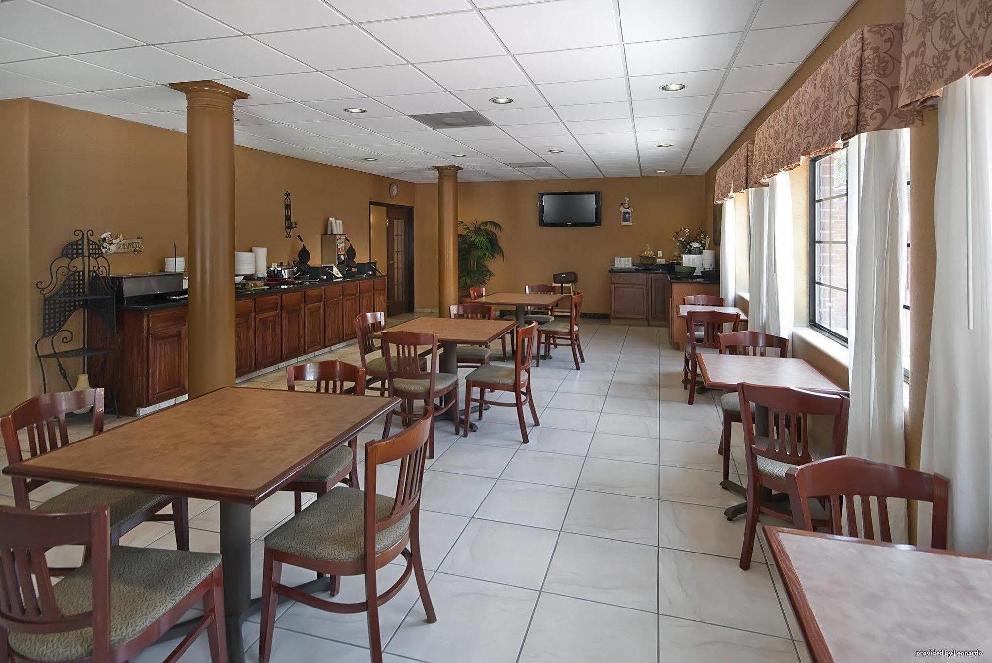 Best Western Plus The Woodlands Restoran foto