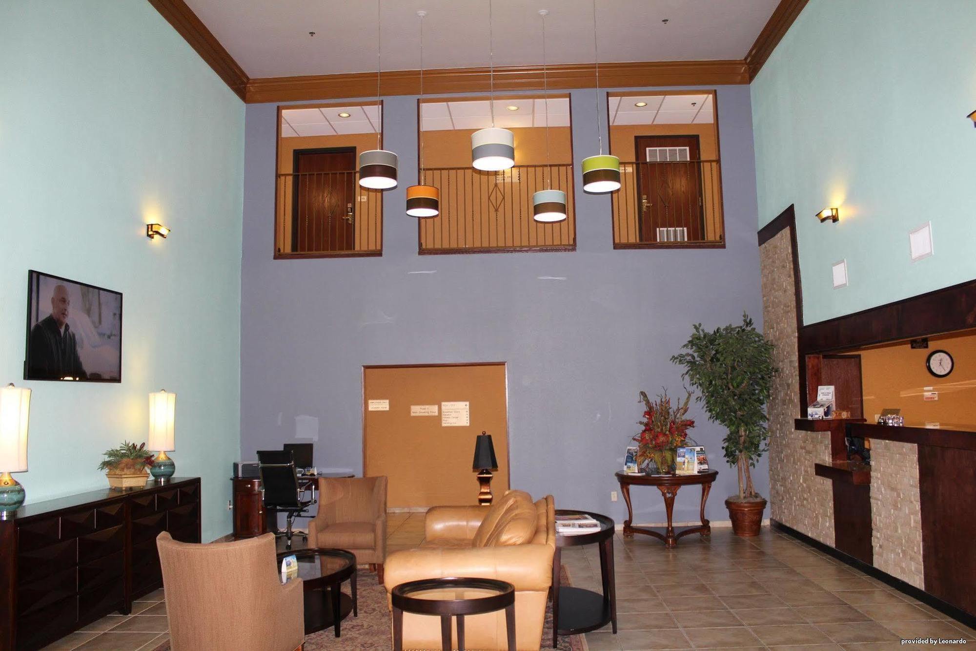 Best Western Plus The Woodlands Bagian luar foto