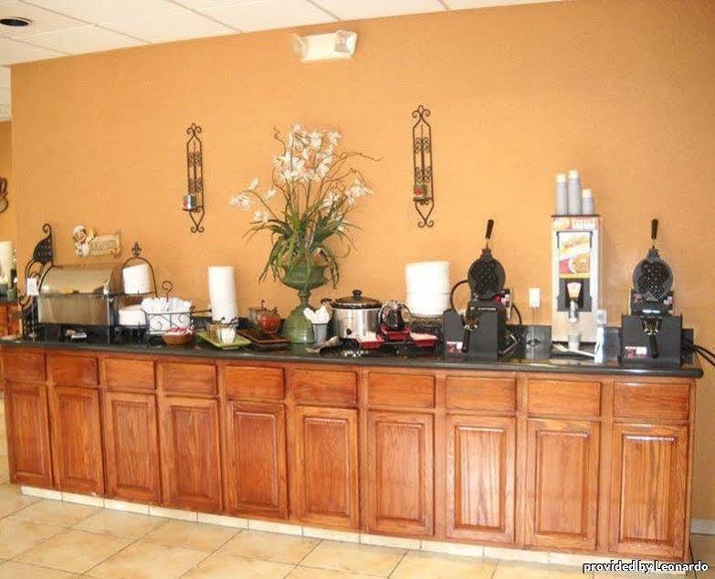 Best Western Plus The Woodlands Bagian luar foto