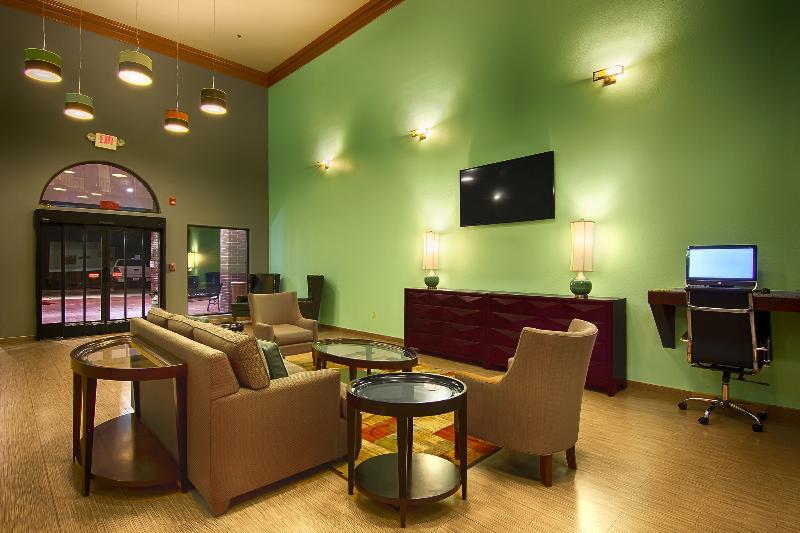 Best Western Plus The Woodlands Bagian luar foto